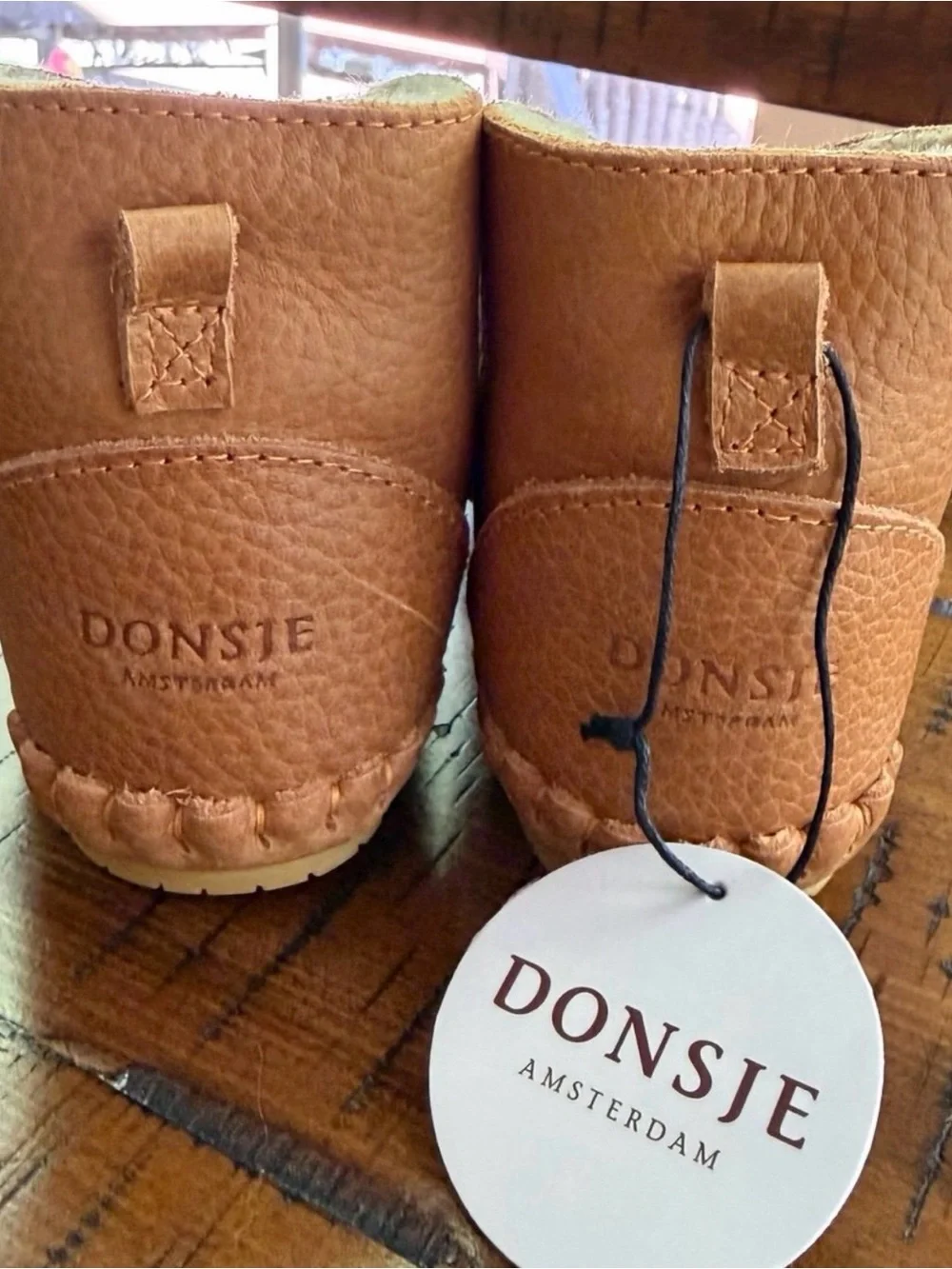 Donsje boots new 30